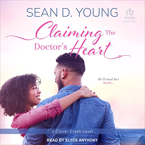Cover of Claiming the Doctor's Heart