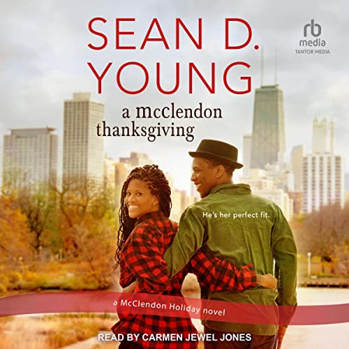 Cover of A McClendon Thanksgiving