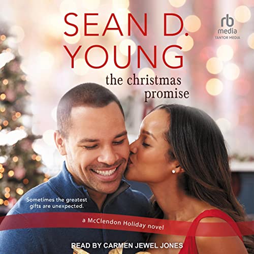 Cover of The Christmas Promise
