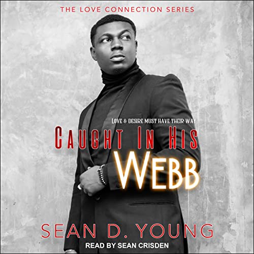 Cover of Caught In His Webb