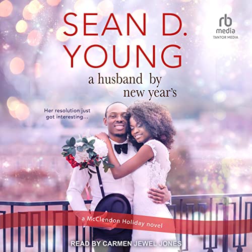 Cover of A Husband by New Year's