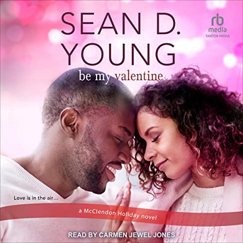 Cover of Be My Valentine