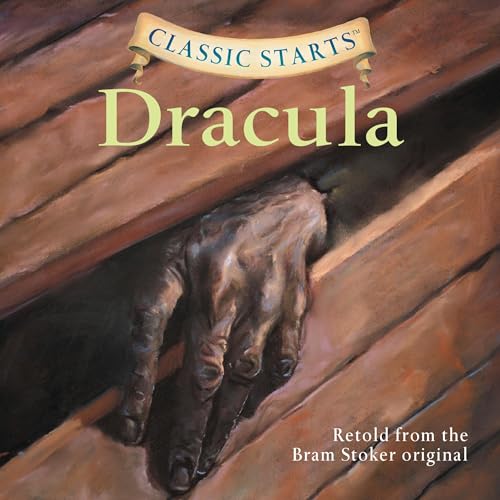 Cover of Dracula