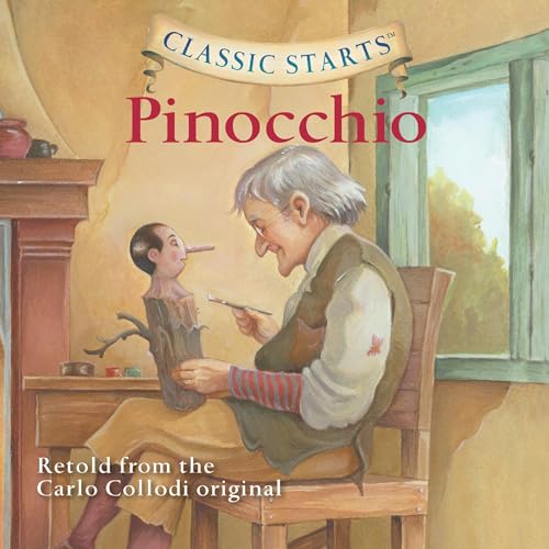 Cover of Pinocchio