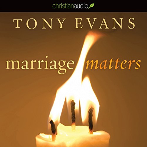 Cover of Marriage Matters