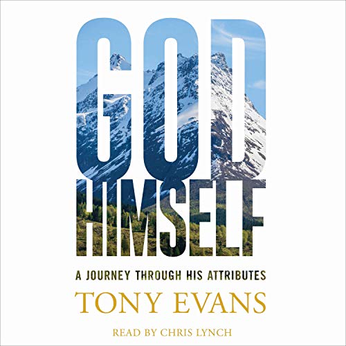 Cover of God, Himself