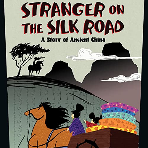Cover of Stranger on the Silk Road