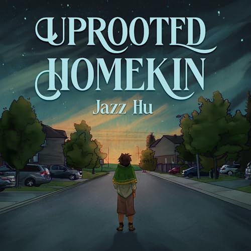 Cover of Uprooted HomeKin