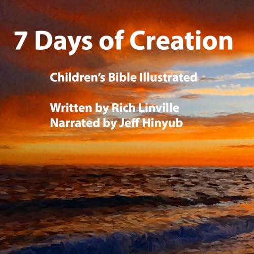 Cover of 7 Days of Creation