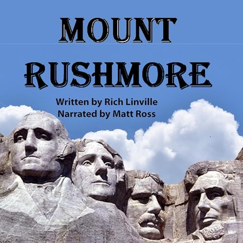 Cover of Mount Rushmore