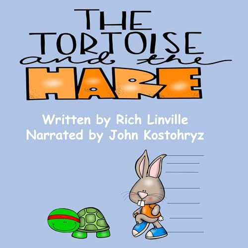 Cover of The Tortoise and the Hare
