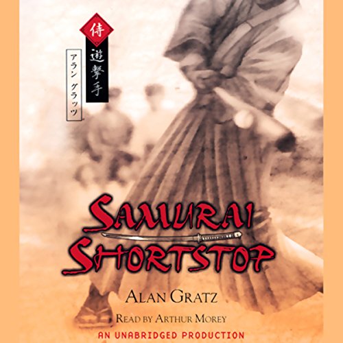 Cover of Samurai Shortstop