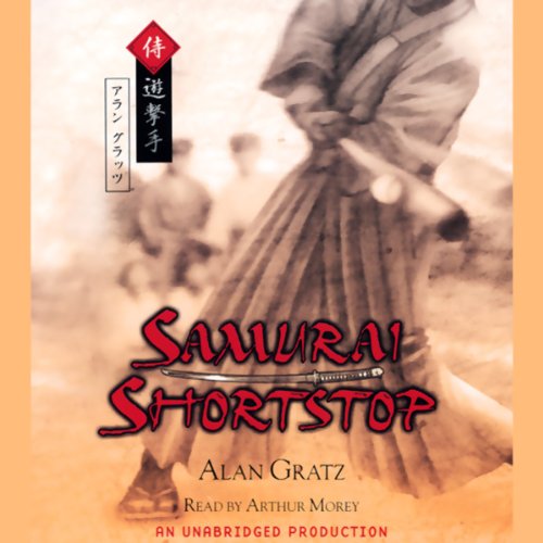 Cover of Samurai Shortstop