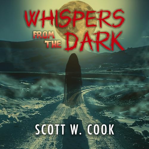 Cover of Whispers from the Dark
