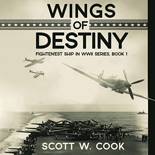 Cover of Wings of Destiny