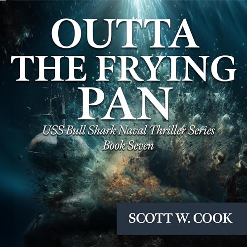 Cover of Outta the Frying Pan