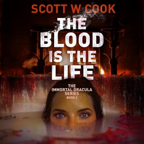 Cover of The Blood Is the Life
