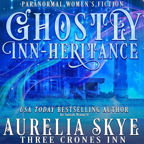 Cover of Ghostly Inn-heritance