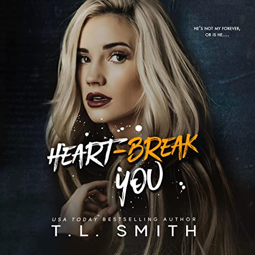Cover of Heartbreak You
