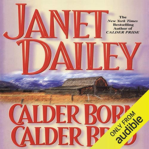 Cover of Calder Born, Calder Bred