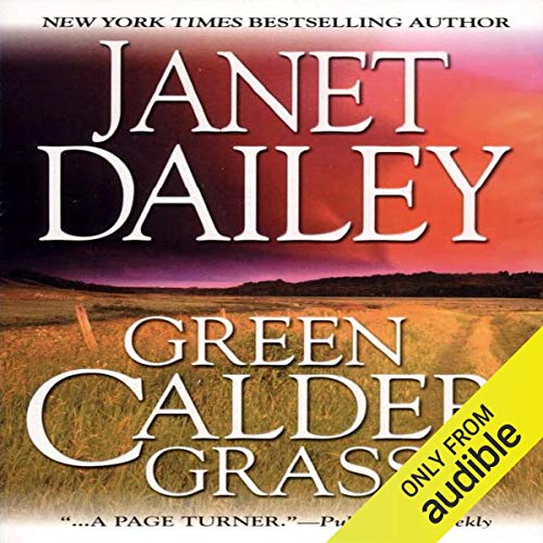 Cover of Green Calder Grass