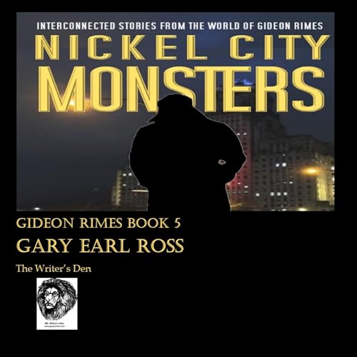 Cover of Nickel City Monsters