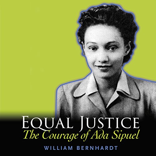 Cover of Equal Justice