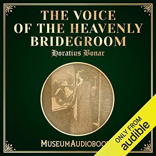 Cover of The Voice of the Heavenly Bridegroom