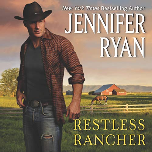 Cover of Restless Rancher