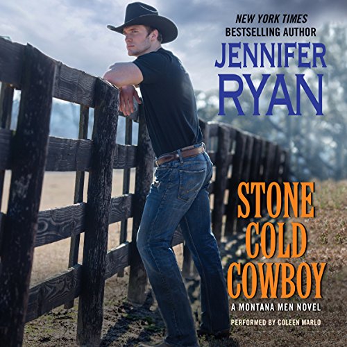 Cover of Stone Cold Cowboy