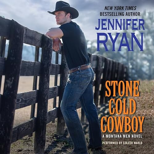 Cover of Stone Cold Cowboy