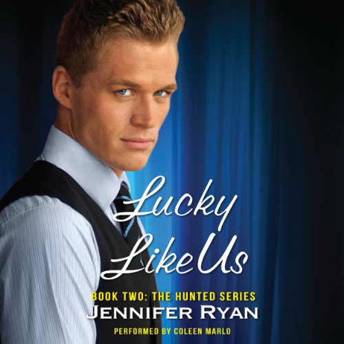 Cover of Lucky Like Us