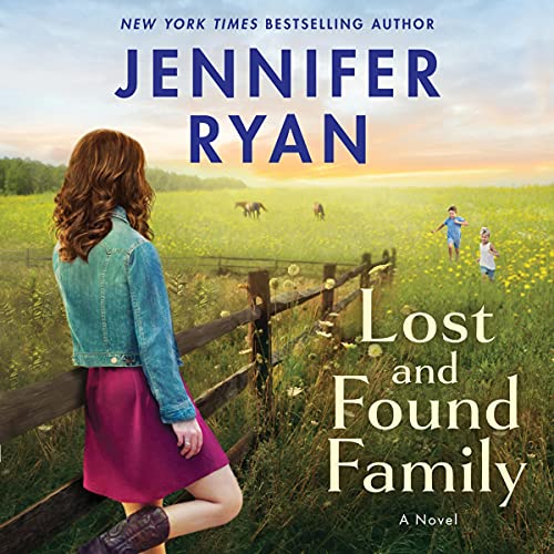 Cover of Lost and Found Family