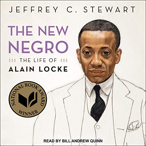 Cover of The New Negro