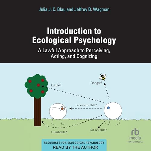 Cover of Introduction to Ecological Psychology