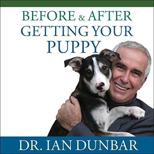 Cover of Before and After Getting Your Puppy