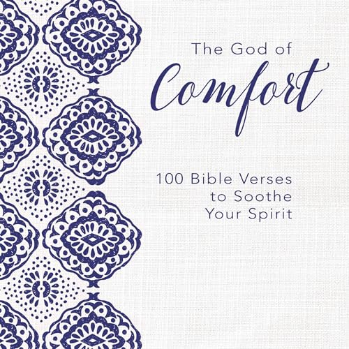 Cover of The God of Comfort