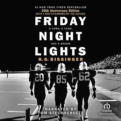 Cover of Friday Night Lights