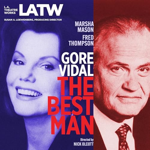 Cover of The Best Man