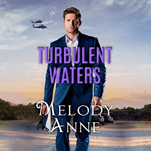 Cover of Turbulent Waters