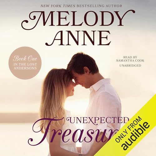 Cover of Unexpected Treasure