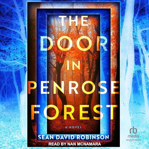 Cover of The Door in Penrose Forest