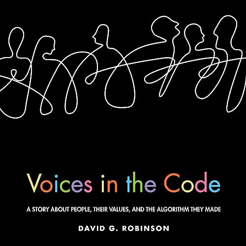 Cover of Voices in the Code