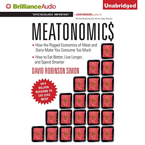 Cover of Meatonomics
