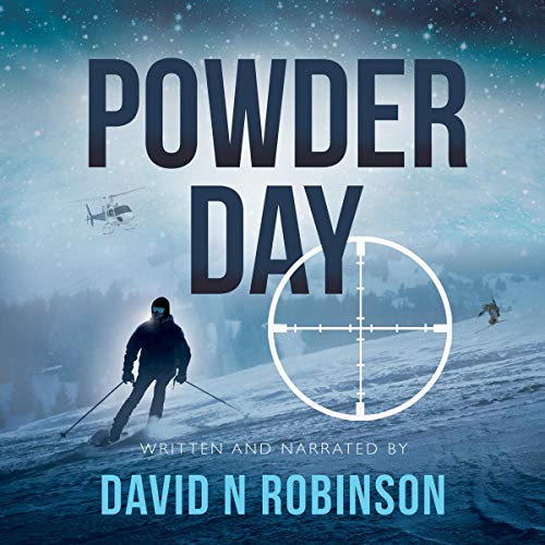 Cover of Powder Day