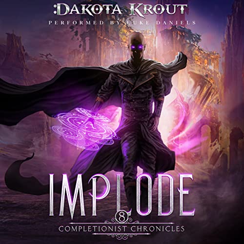 Cover of Implode