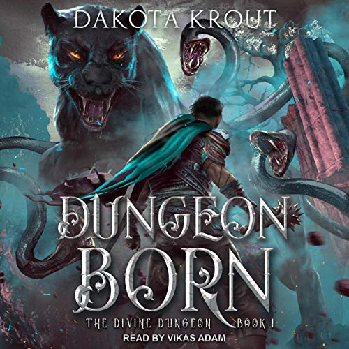 Cover of Dungeon Born