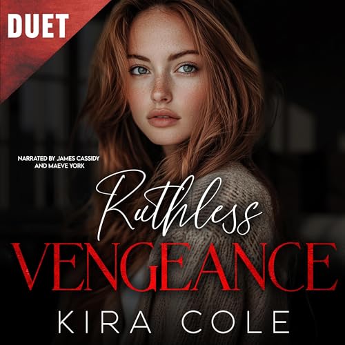 Cover of Ruthless Vengeance