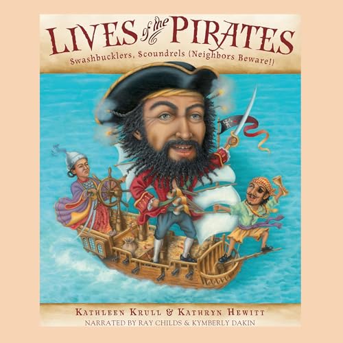 Cover of Lives of the Pirates