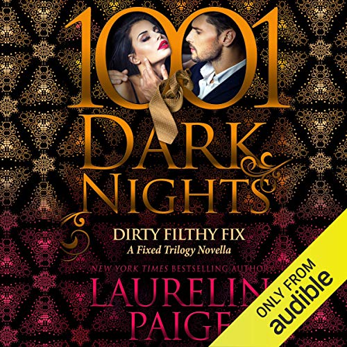 Cover of Dirty Filthy Fix